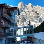 ホテル Viktoria-leukerbad-therme