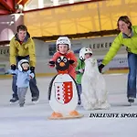 Viktoria-leukerbad-therme ホテル ロイカーバード