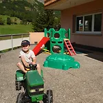 Viktoria-leukerbad-therme ホテル 3*