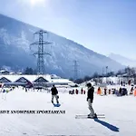 Viktoria-leukerbad-therme ホテル 3*