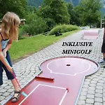 Viktoria-leukerbad-therme 3* Leukerbad