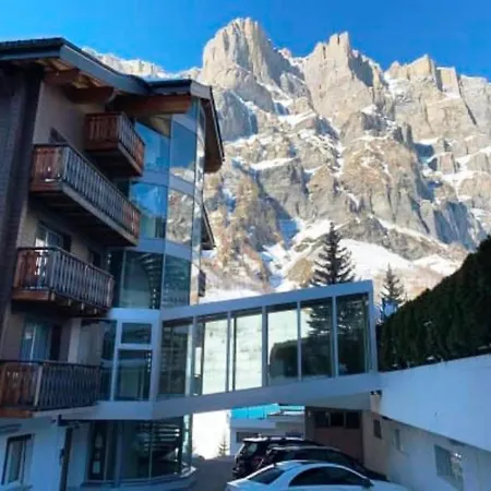 מלון Viktoria-leukerbad-therme