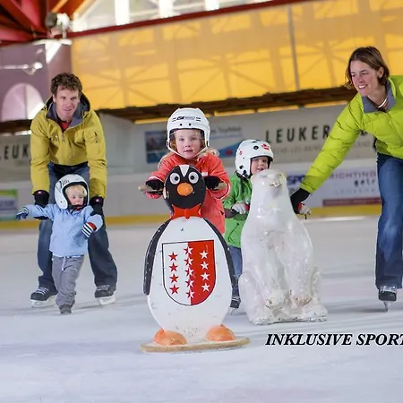 Viktoria-leukerbad-therme Hotel Loèche-les-Bains
