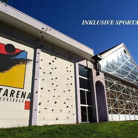 Viktoria-leukerbad-therme מלון