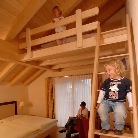 Otel Viktoria-leukerbad-therme Leukerbad