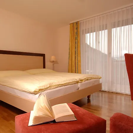 Viktoria-leukerbad-therme 3* ロイカーバード