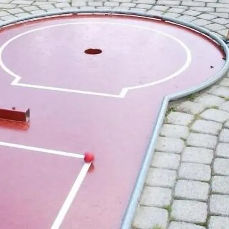 מלון Viktoria-leukerbad-therme לויקרבאד