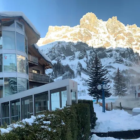 호텔 Viktoria-leukerbad-therme 3*