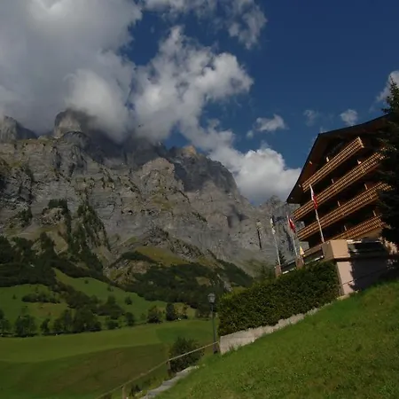 Otel Viktoria-leukerbad-therme