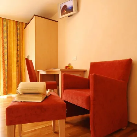 Hotel Viktoria-Leukerbad-Therme 3* Leukerbad