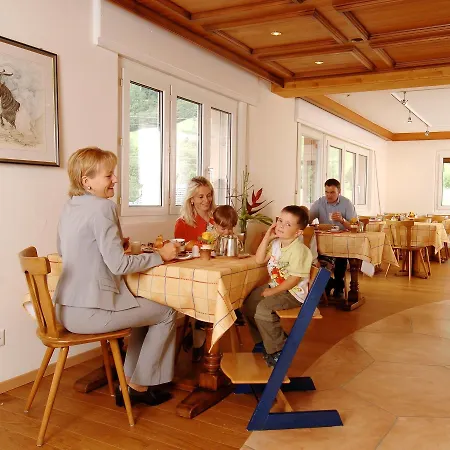 Hotel Viktoria-Leukerbad-Therme