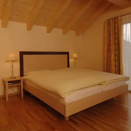 Viktoria-leukerbad-therme Otel 3*