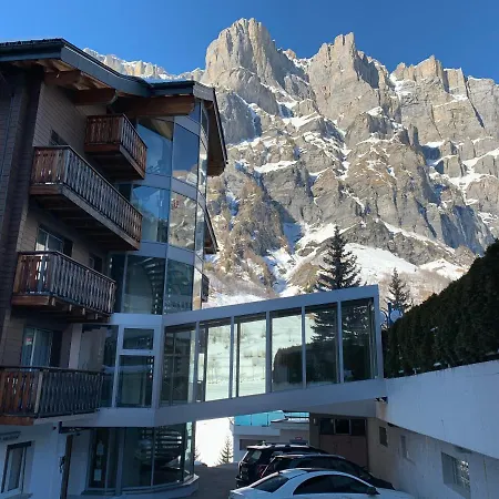 מלון Viktoria-leukerbad-therme 3*