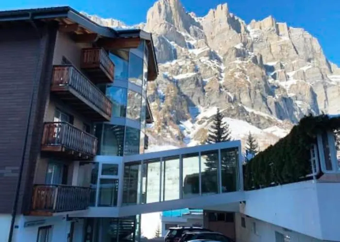 Szálloda Viktoria-leukerbad-therme