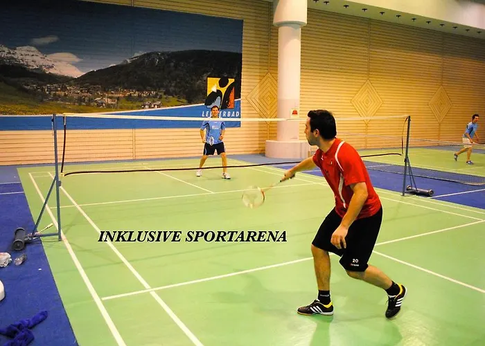 Viktoria-leukerbad-therme Лойкербад