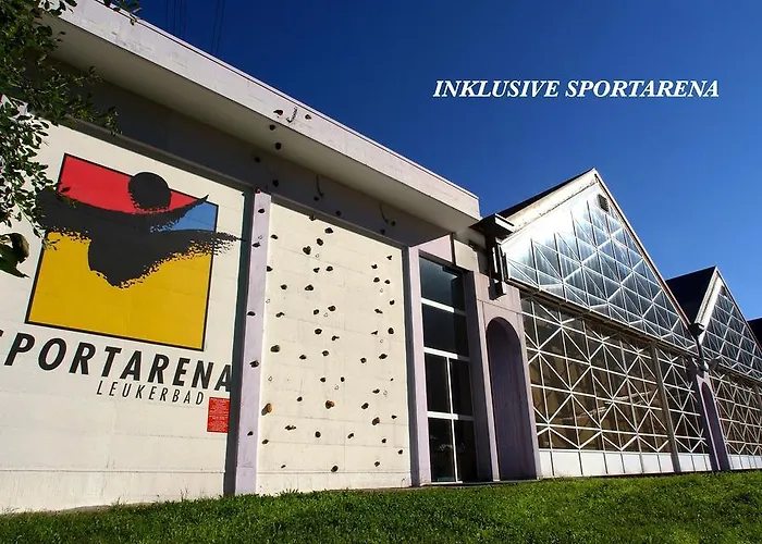 Viktoria-leukerbad-therme Szálloda