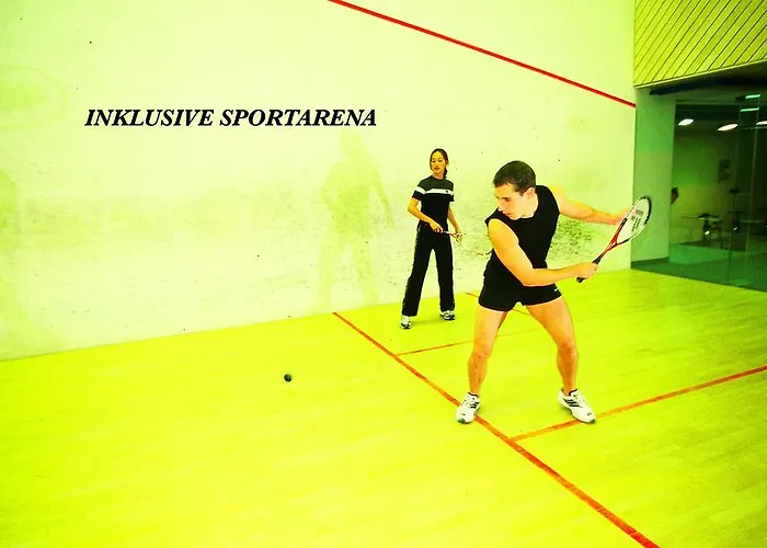 Szálloda Viktoria-leukerbad-therme 3*