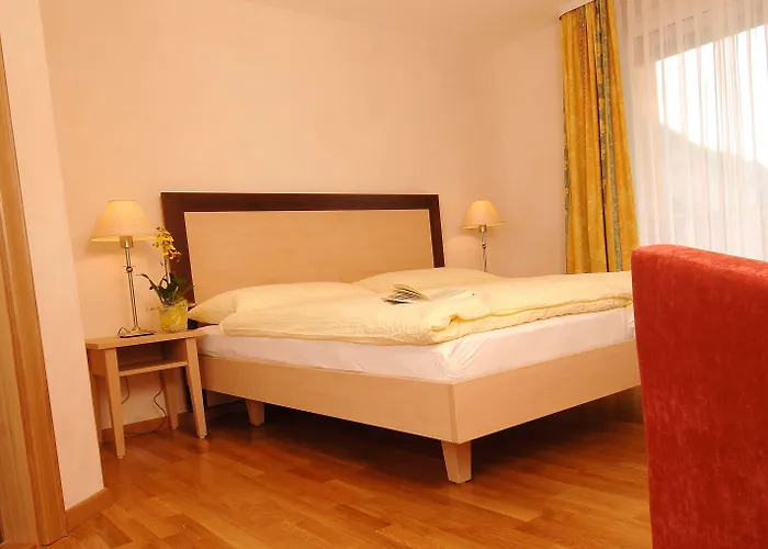 Viktoria-leukerbad-therme Отель 3*