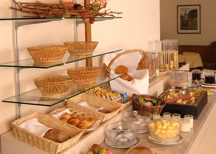 Szálloda Viktoria-leukerbad-therme 3*