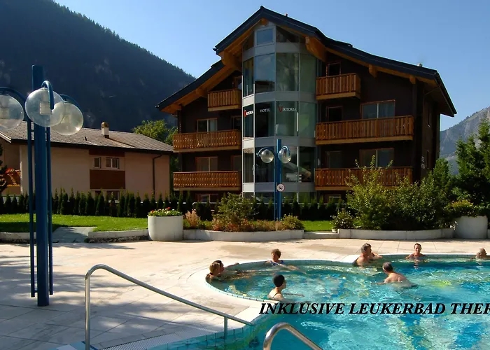 Viktoria-leukerbad-therme Leukerbad