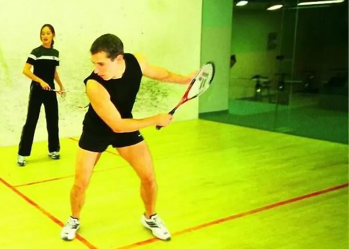 Szálloda Viktoria-leukerbad-therme 3*