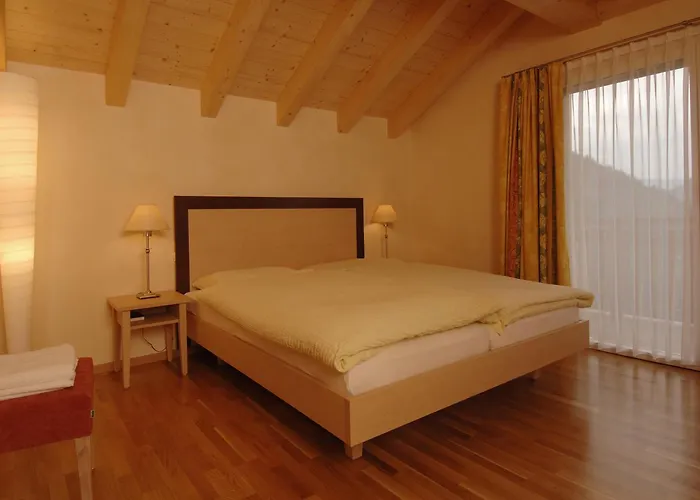 Отель Viktoria-leukerbad-therme 3*