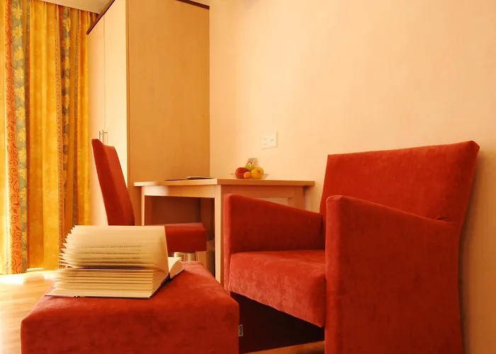 Viktoria-leukerbad-therme 3* Leukerbad