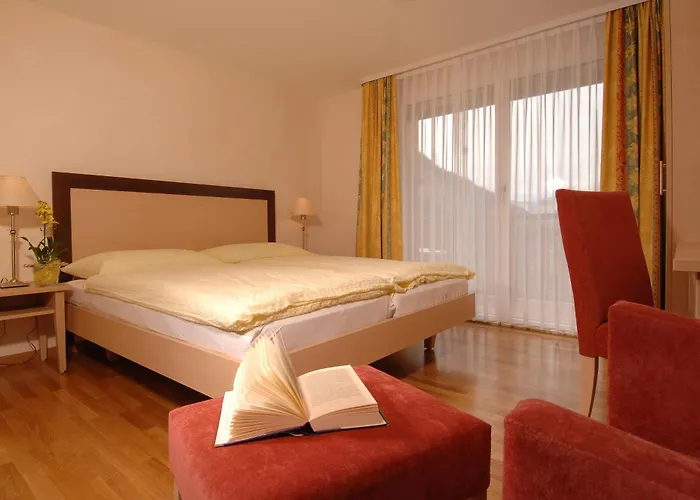 Viktoria-leukerbad-therme Отель Лойкербад