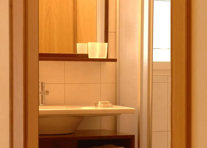 Viktoria-leukerbad-therme Отель Лойкербад