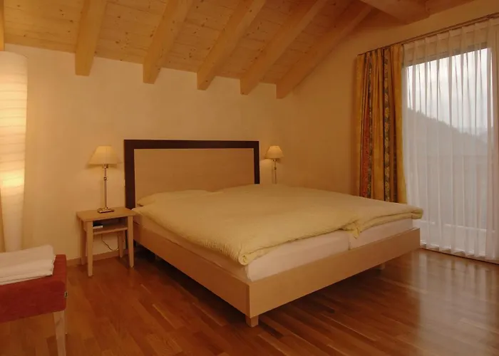 Viktoria-leukerbad-therme Отель 3*