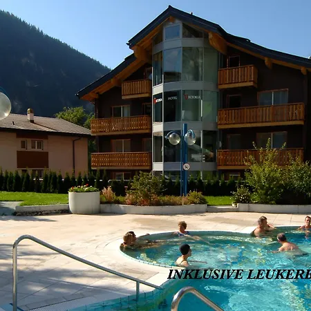 Viktoria-leukerbad-therme Loèche-les-Bains